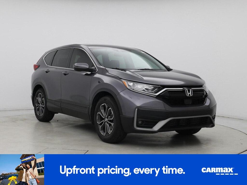 used 2022 Honda CR-V car, priced at $27,998