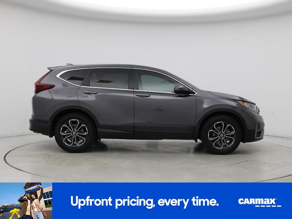 used 2022 Honda CR-V car, priced at $27,998