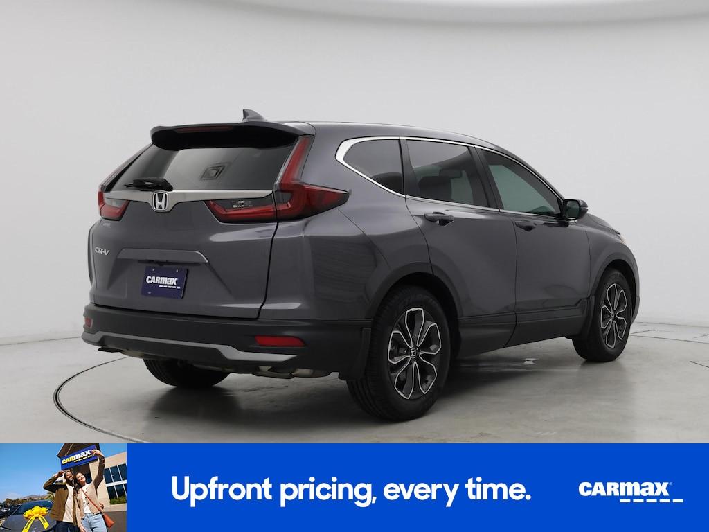 used 2022 Honda CR-V car, priced at $27,998