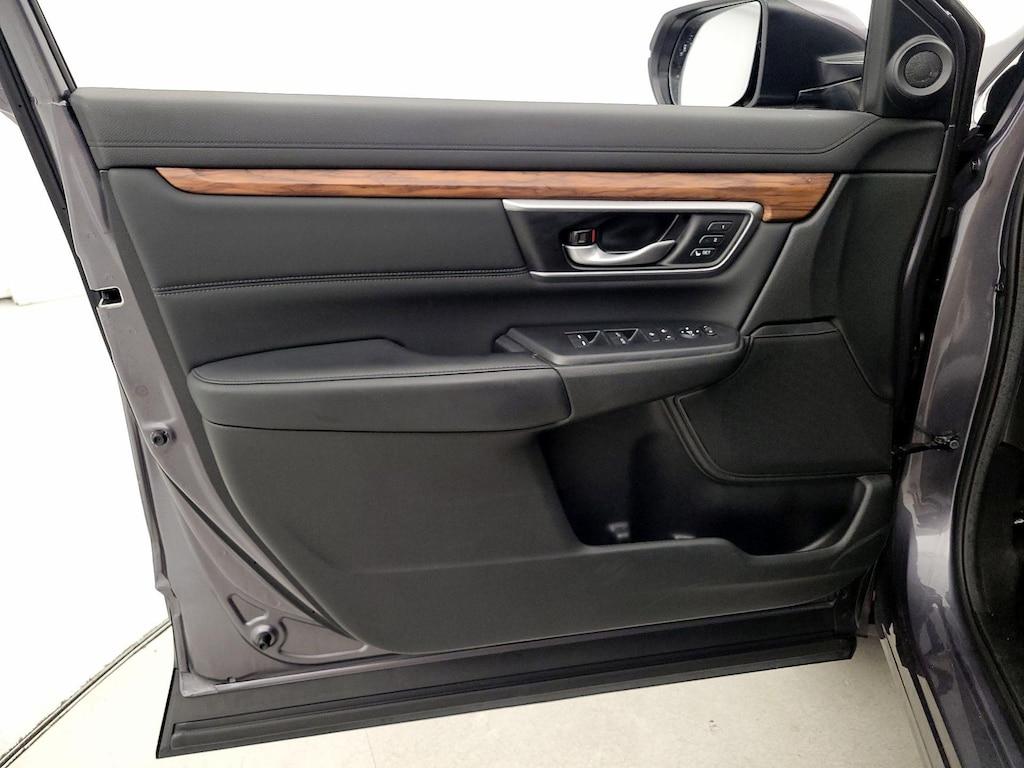 used 2022 Honda CR-V car, priced at $27,998