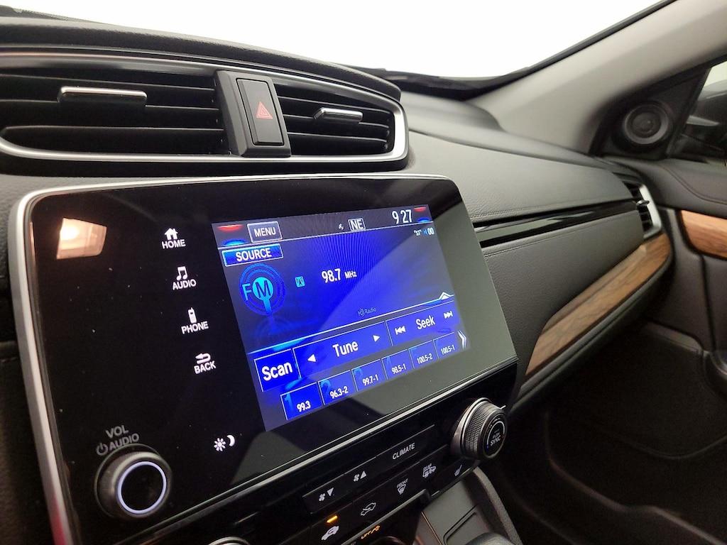 used 2022 Honda CR-V car, priced at $27,998