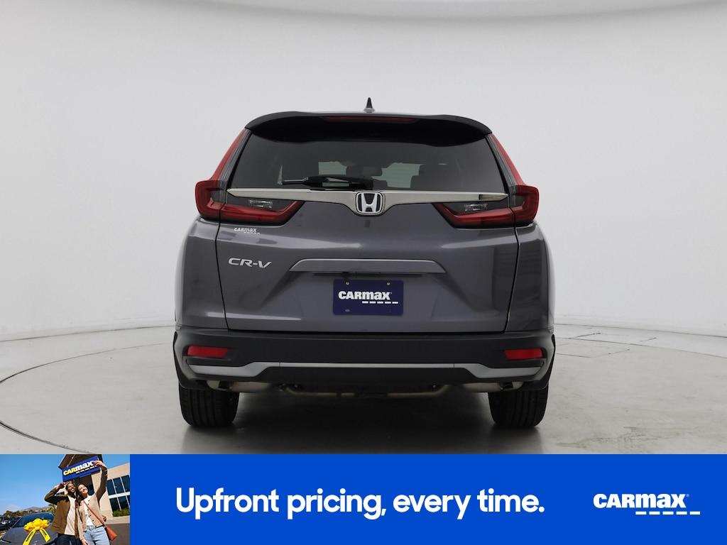 used 2022 Honda CR-V car, priced at $27,998