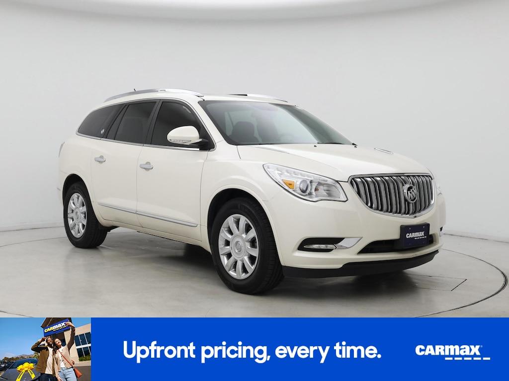 used 2014 Buick Enclave car, priced at $17,998