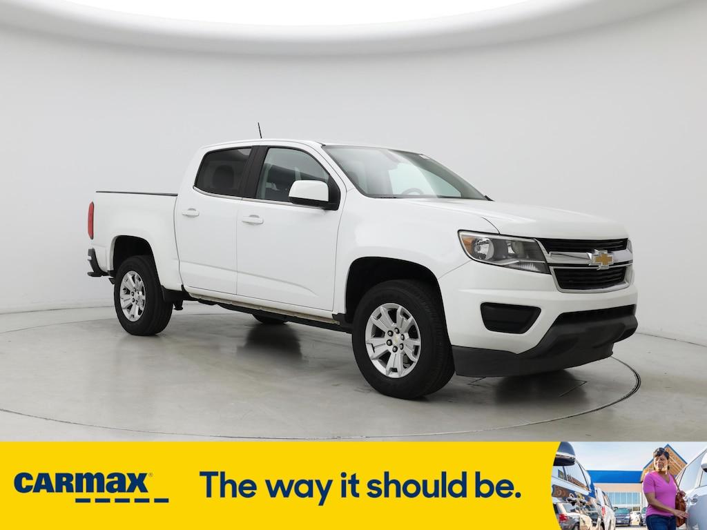 used 2018 Chevrolet Colorado car, priced at $24,998
