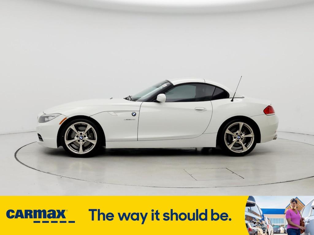 used 2013 BMW Z4 car, priced at $19,998