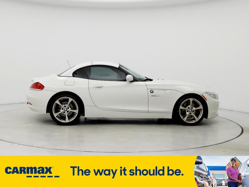 used 2013 BMW Z4 car, priced at $19,998