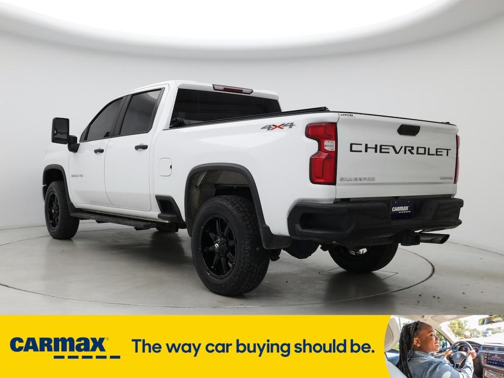 used 2021 Chevrolet Silverado 2500 car, priced at $41,998