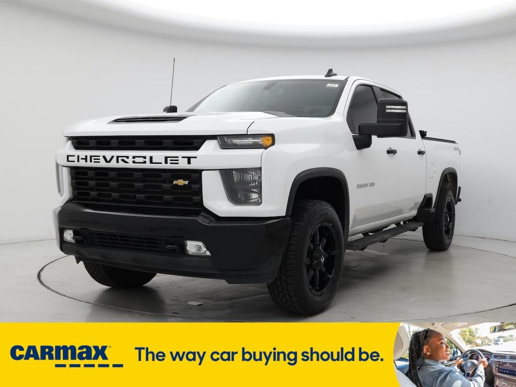 used 2021 Chevrolet Silverado 2500 car, priced at $41,998