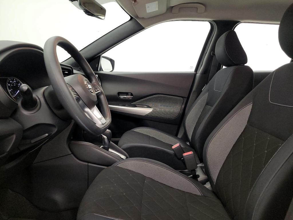 used 2019 Nissan Kicks car, priced at $17,998