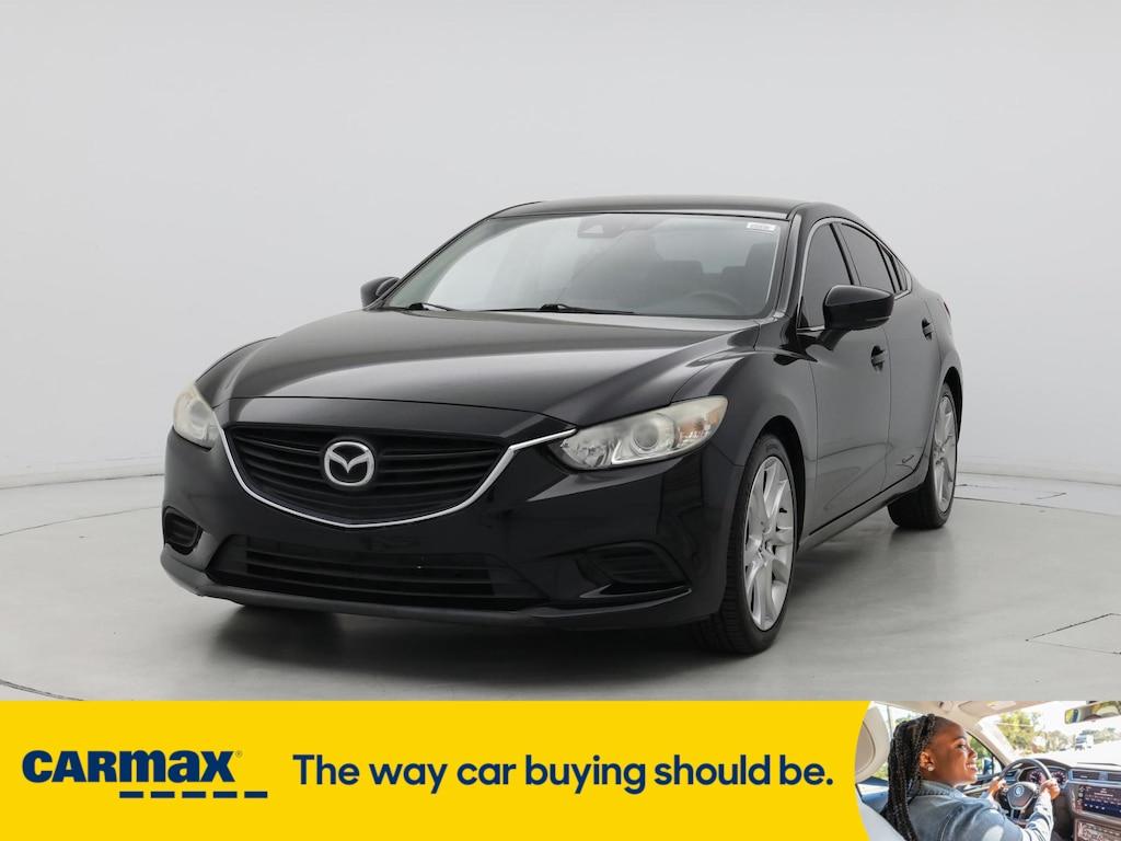 used 2017 Mazda Mazda6 car, priced at $16,998