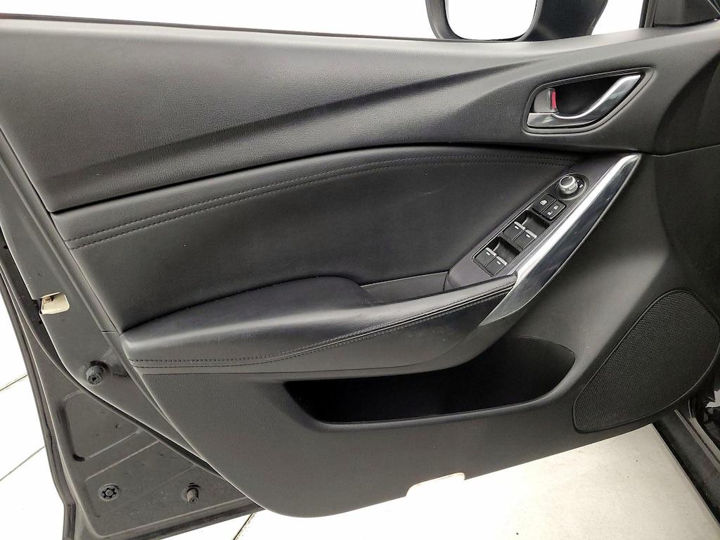 used 2017 Mazda Mazda6 car, priced at $16,998