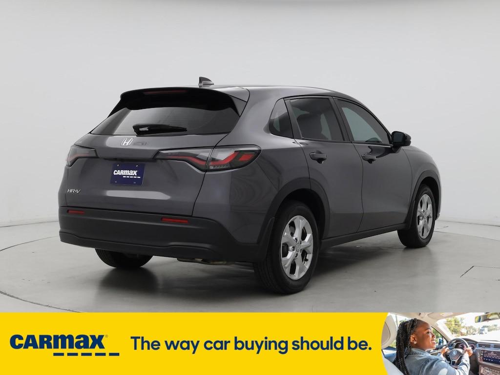 used 2025 Honda HR-V car, priced at $24,998
