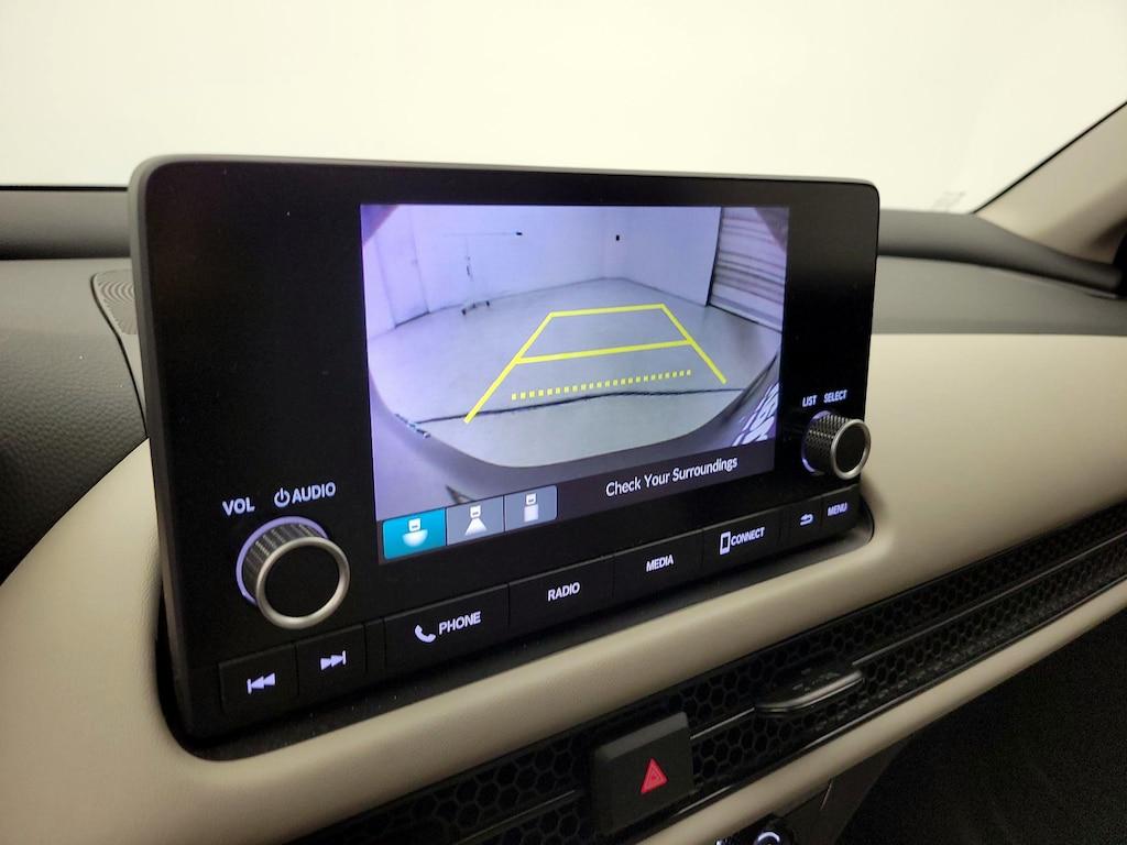 used 2025 Honda HR-V car, priced at $24,998