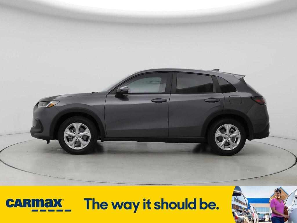 used 2025 Honda HR-V car, priced at $24,998