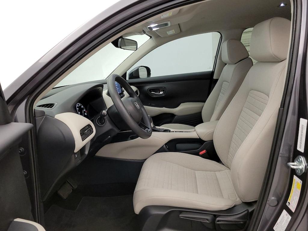 used 2025 Honda HR-V car, priced at $24,998