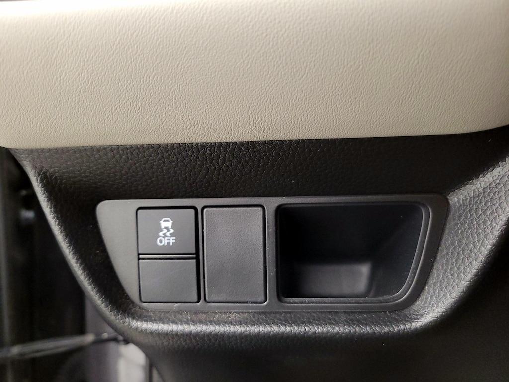 used 2025 Honda HR-V car, priced at $24,998
