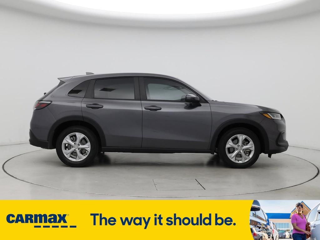 used 2025 Honda HR-V car, priced at $24,998