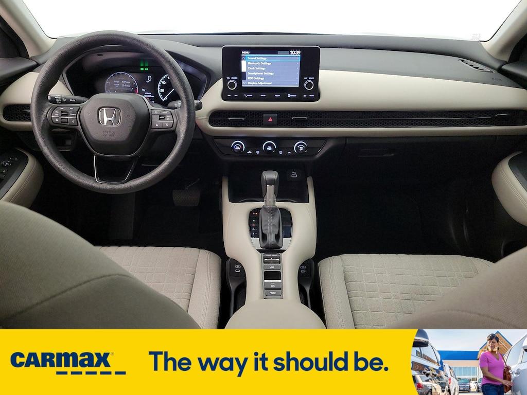 used 2025 Honda HR-V car, priced at $24,998