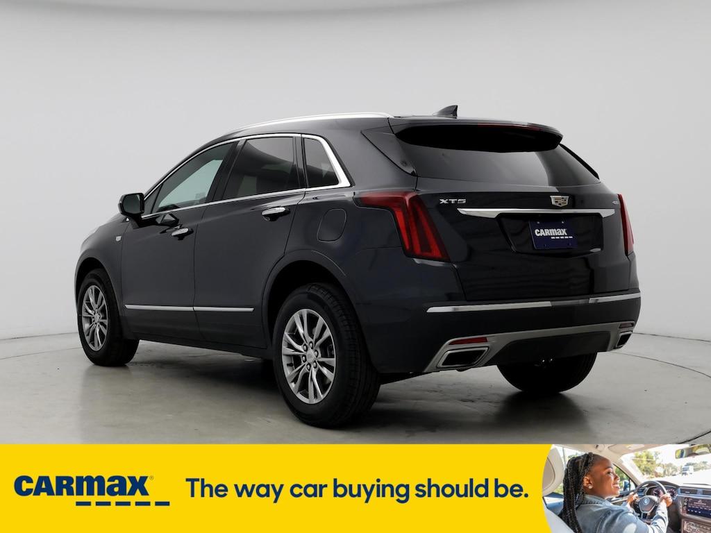 used 2023 Cadillac XT5 car, priced at $29,998