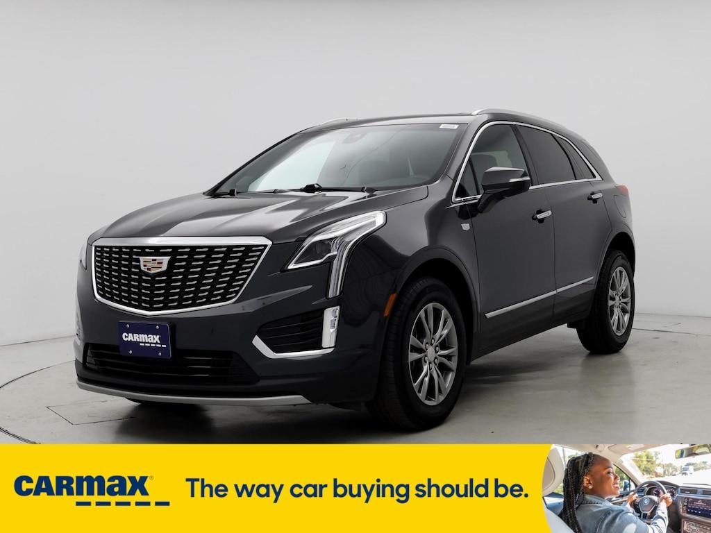 used 2023 Cadillac XT5 car, priced at $29,998