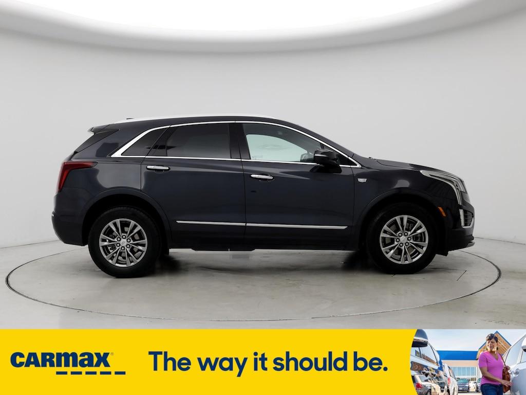 used 2023 Cadillac XT5 car, priced at $29,998