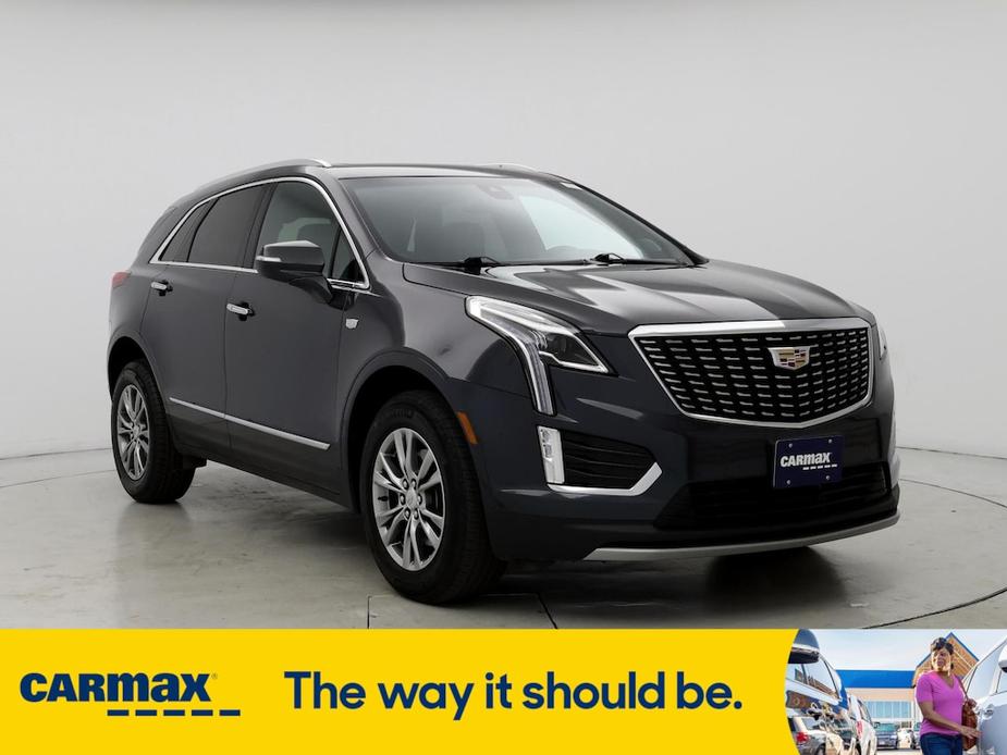 used 2023 Cadillac XT5 car, priced at $32,998