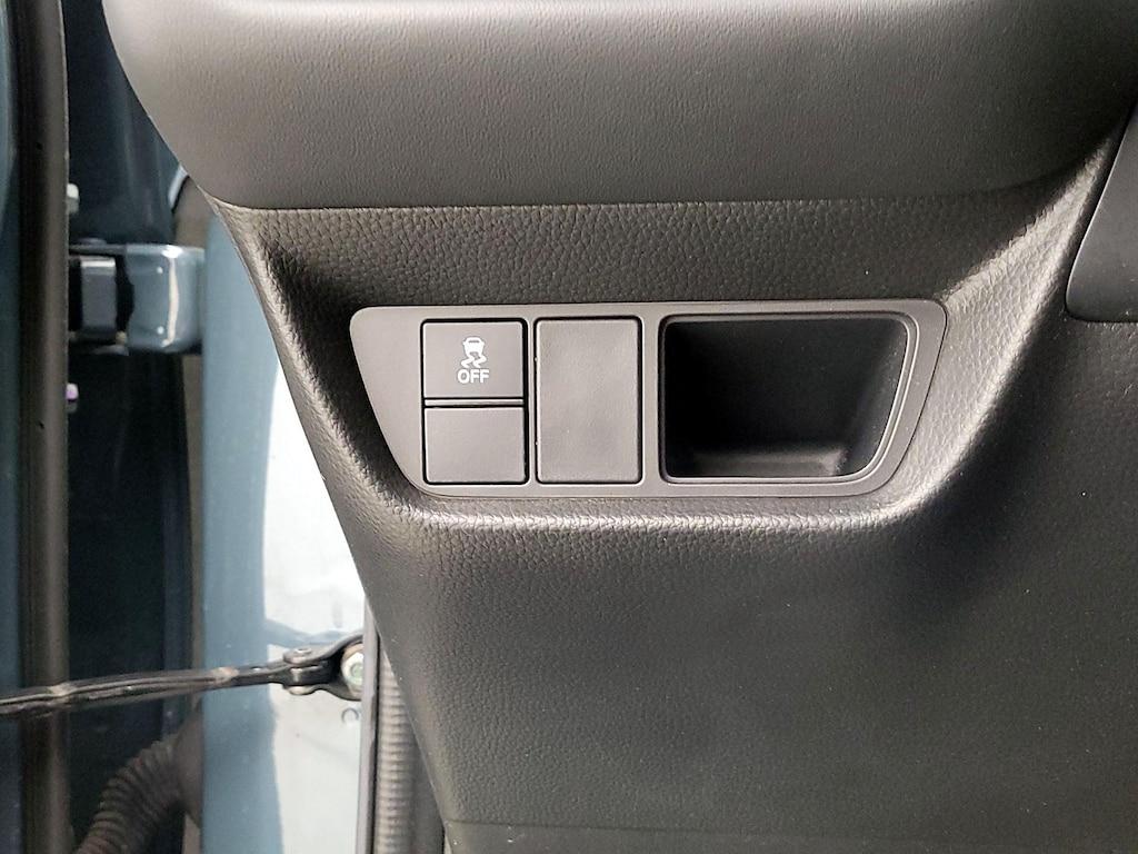 used 2024 Honda HR-V car, priced at $27,998