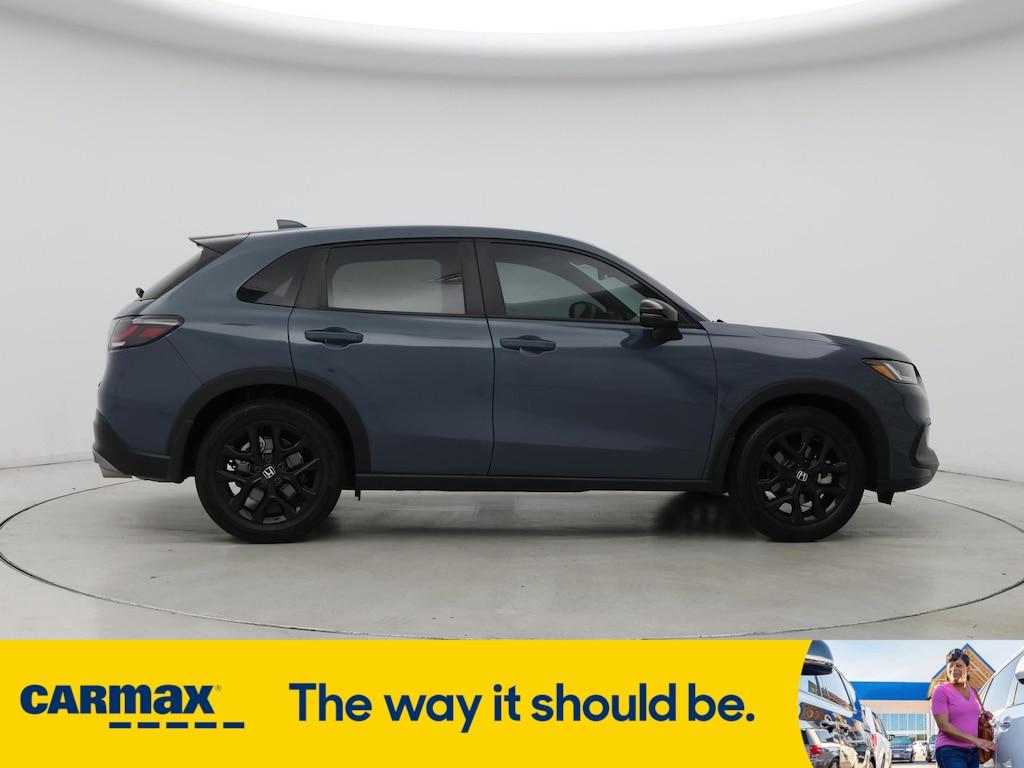 used 2024 Honda HR-V car, priced at $27,998