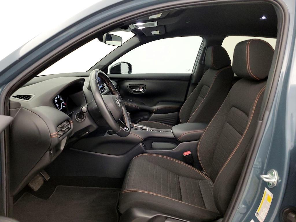 used 2024 Honda HR-V car, priced at $27,998