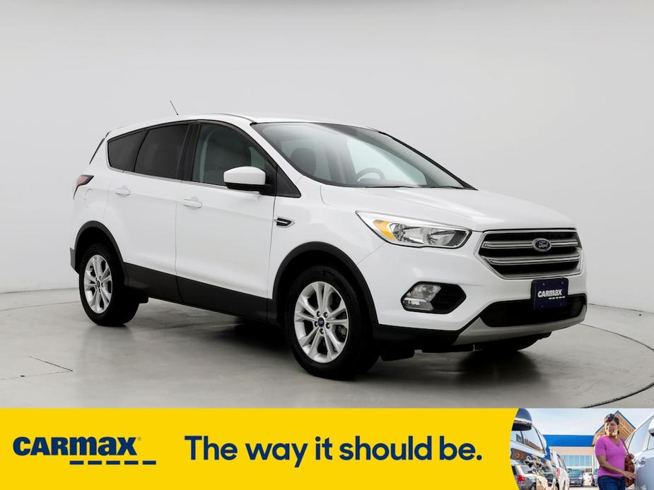 used 2017 Ford Escape car, priced at $13,599