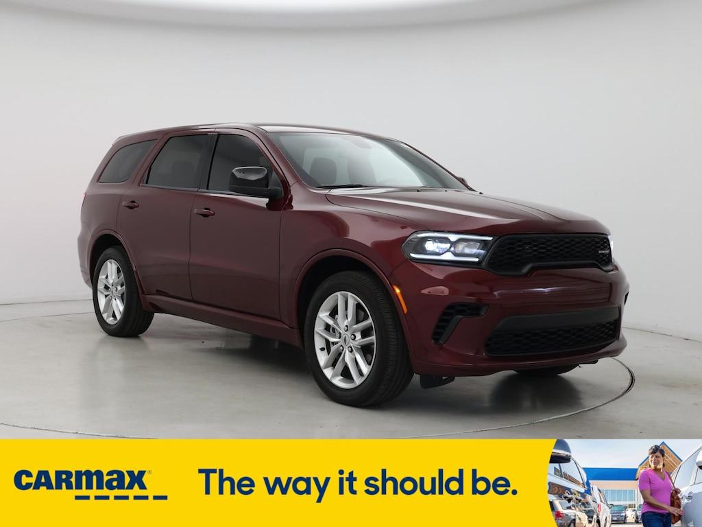 used 2023 Dodge Durango car, priced at $33,998