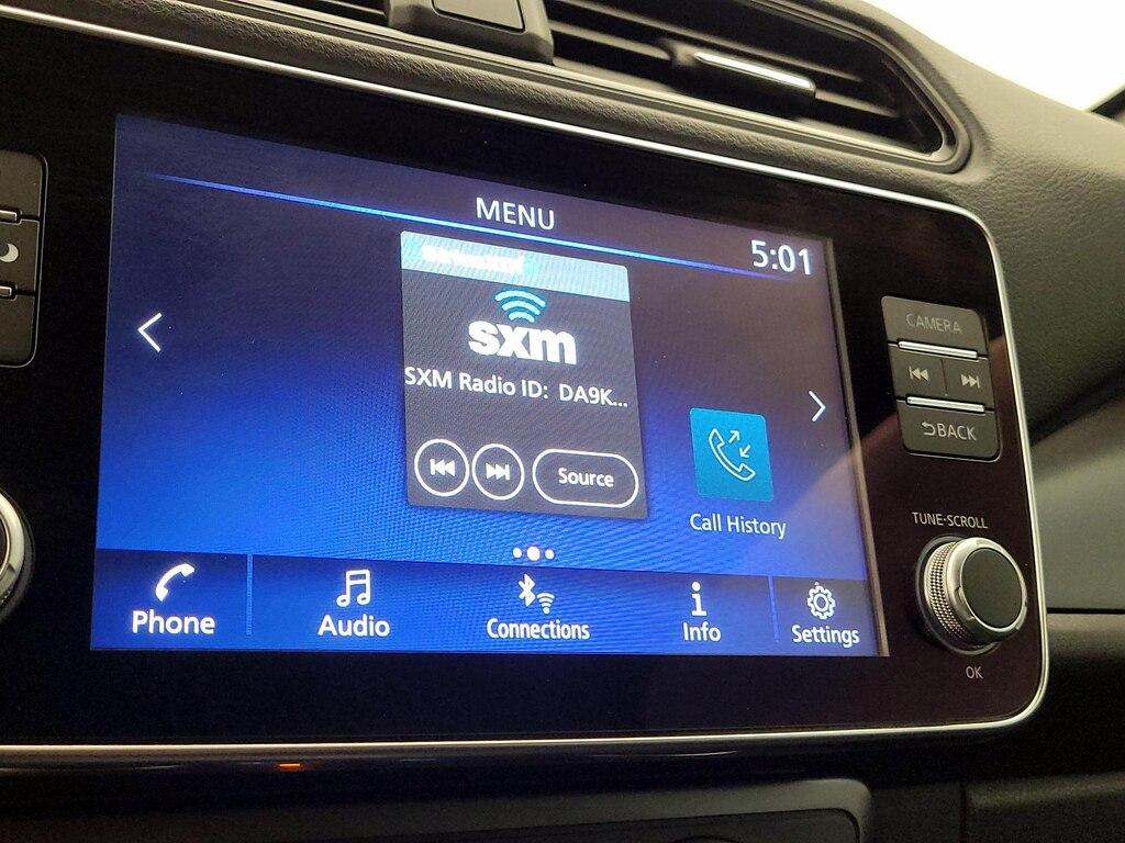 used 2023 Nissan Leaf car, priced at $16,998
