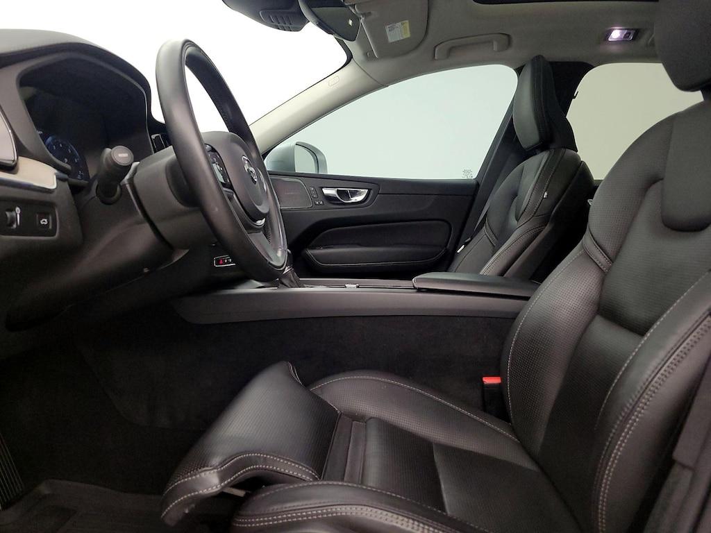 used 2021 Volvo XC60 car, priced at $32,998