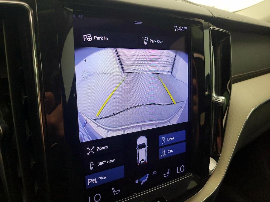 used 2021 Volvo XC60 car, priced at $32,998