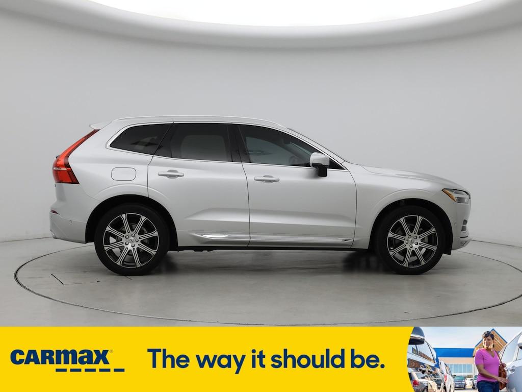 used 2021 Volvo XC60 car, priced at $32,998