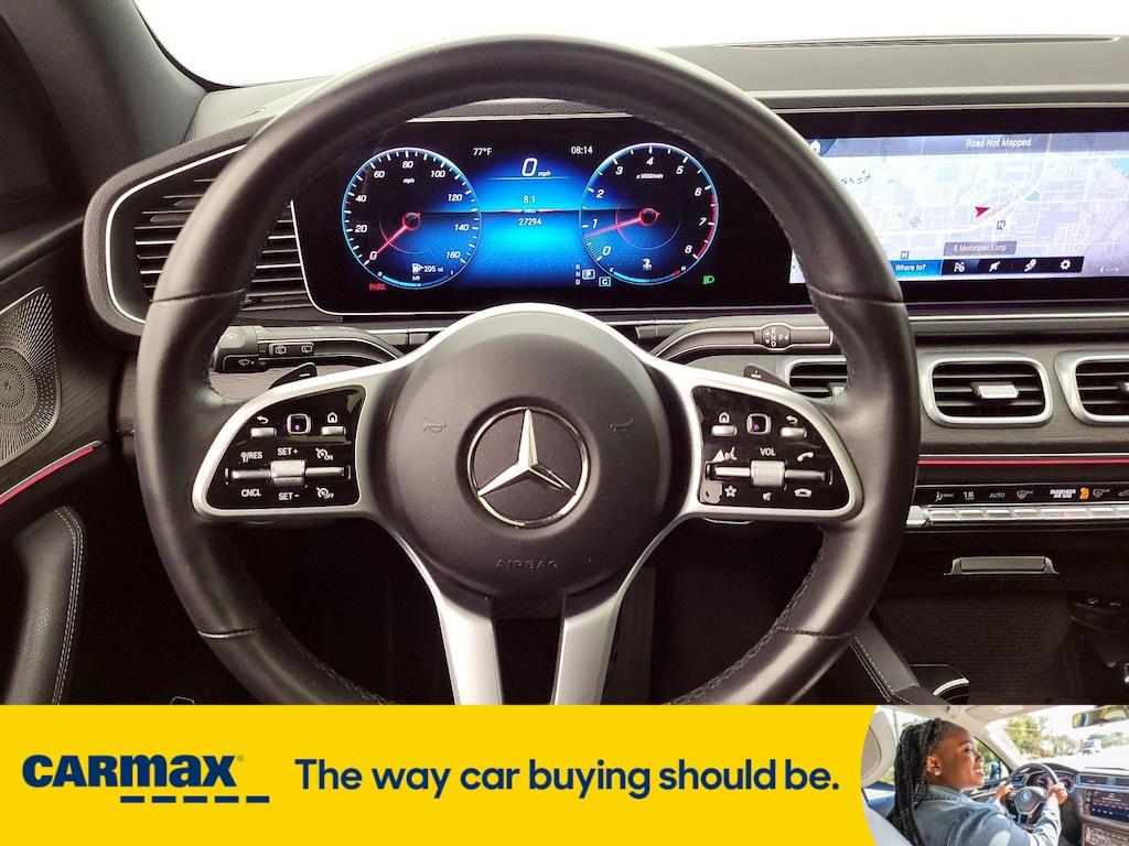 used 2021 Mercedes-Benz GLE 350 car, priced at $44,998