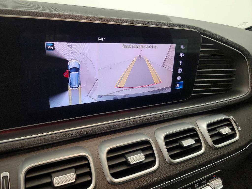 used 2021 Mercedes-Benz GLE 350 car, priced at $44,998