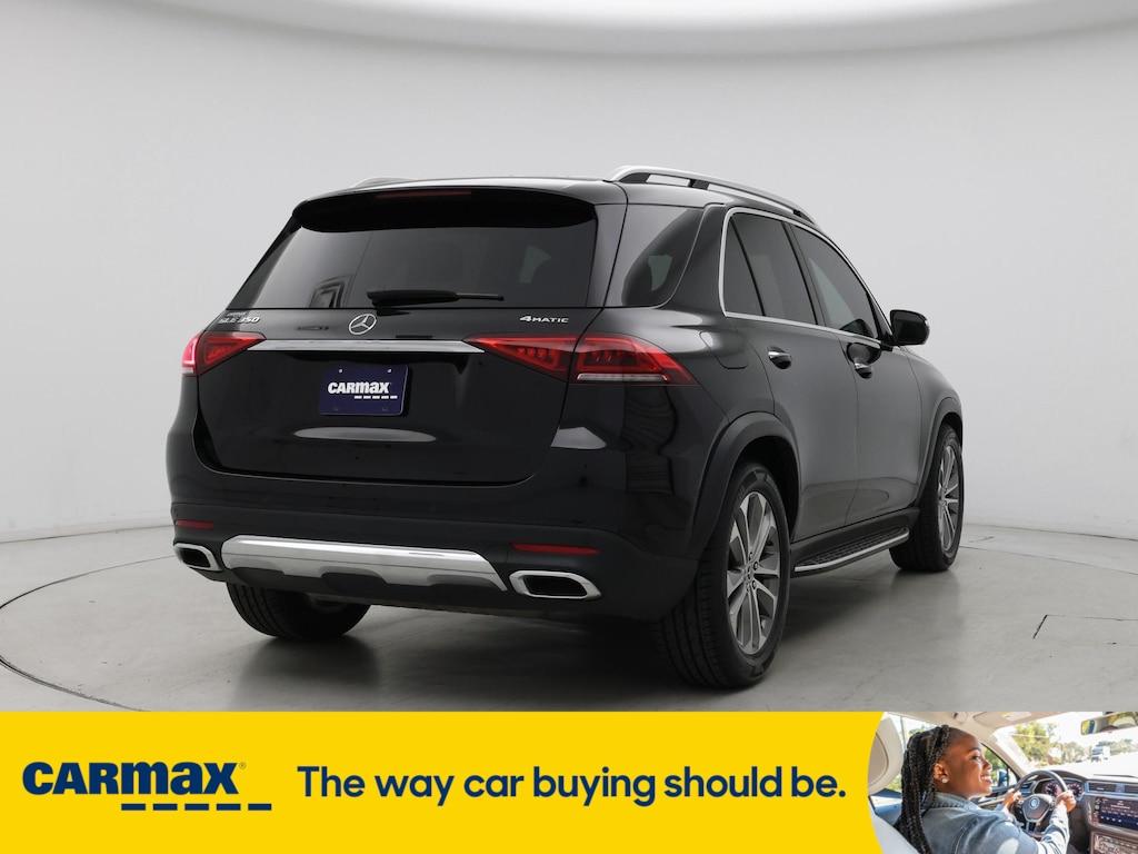 used 2021 Mercedes-Benz GLE 350 car, priced at $44,998