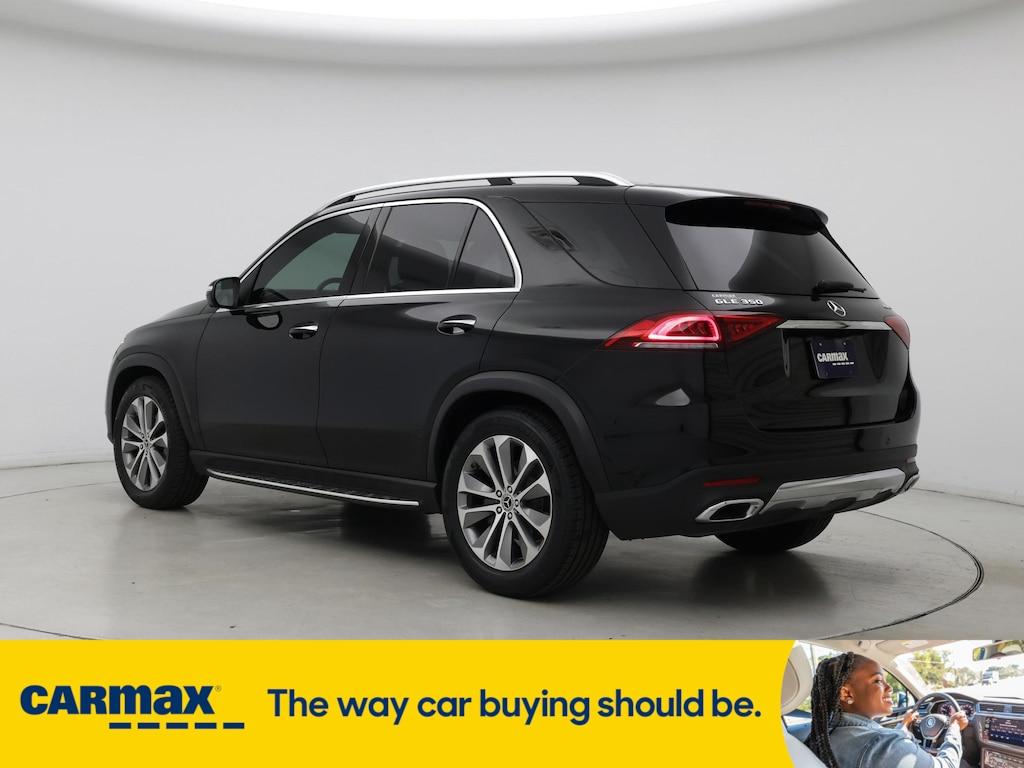 used 2021 Mercedes-Benz GLE 350 car, priced at $44,998