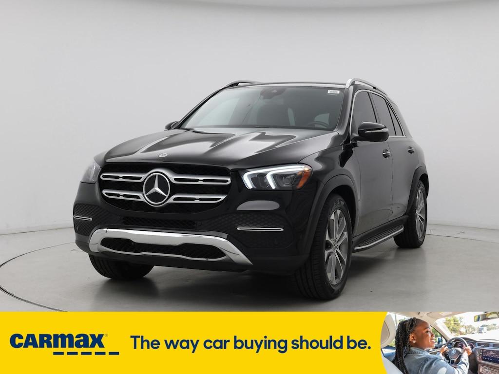used 2021 Mercedes-Benz GLE 350 car, priced at $44,998