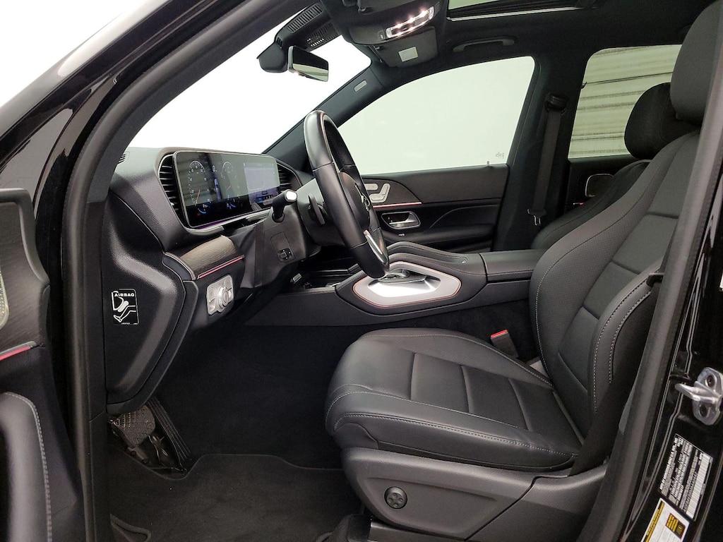 used 2021 Mercedes-Benz GLE 350 car, priced at $44,998