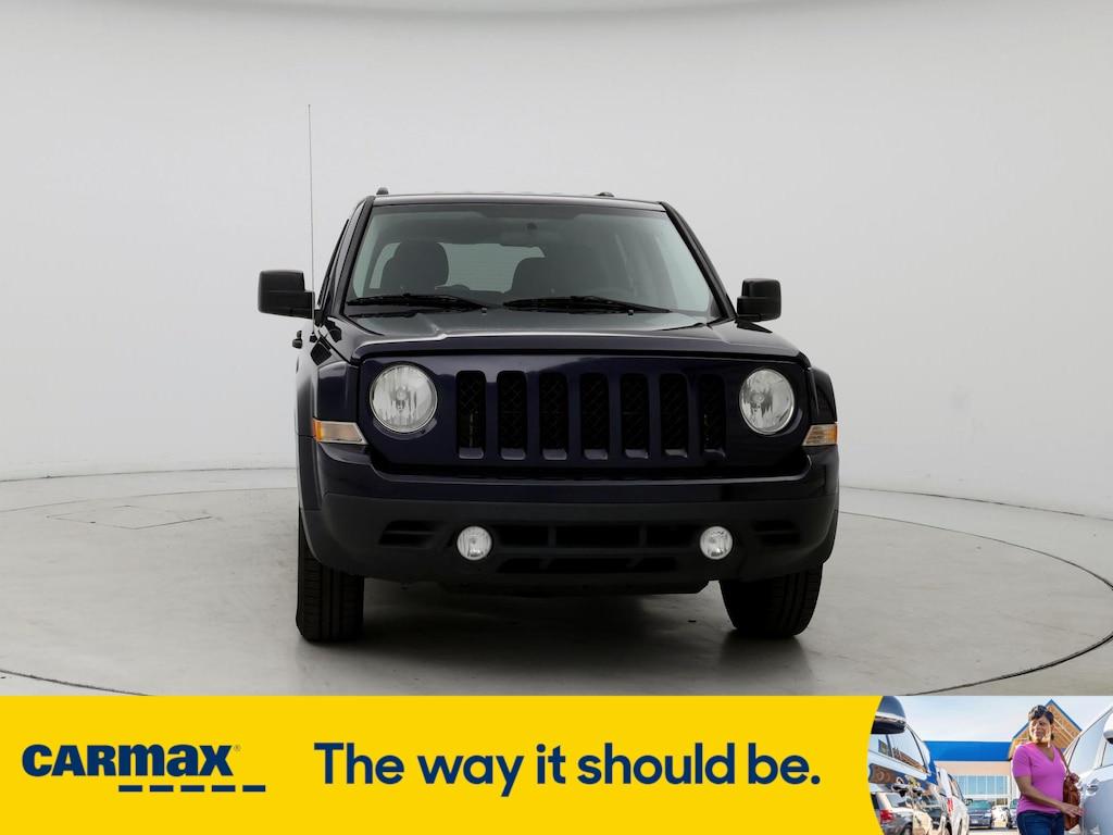 used 2014 Jeep Patriot car, priced at $12,599