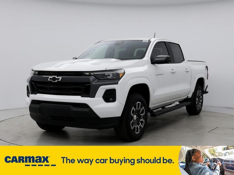 used 2023 Chevrolet Colorado car, priced at $36,998