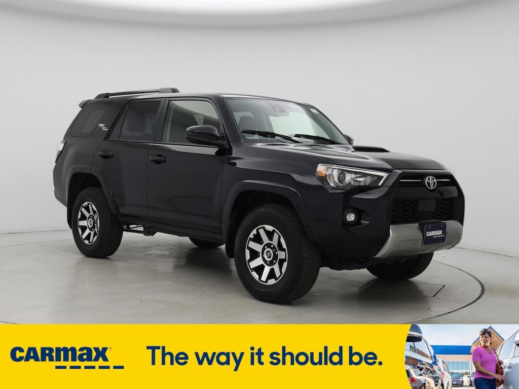 used 2024 Toyota 4Runner car, priced at $48,998