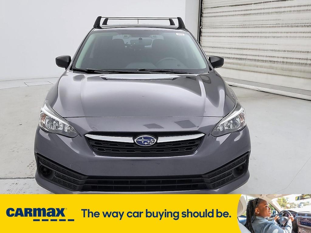 used 2020 Subaru Impreza car, priced at $19,998