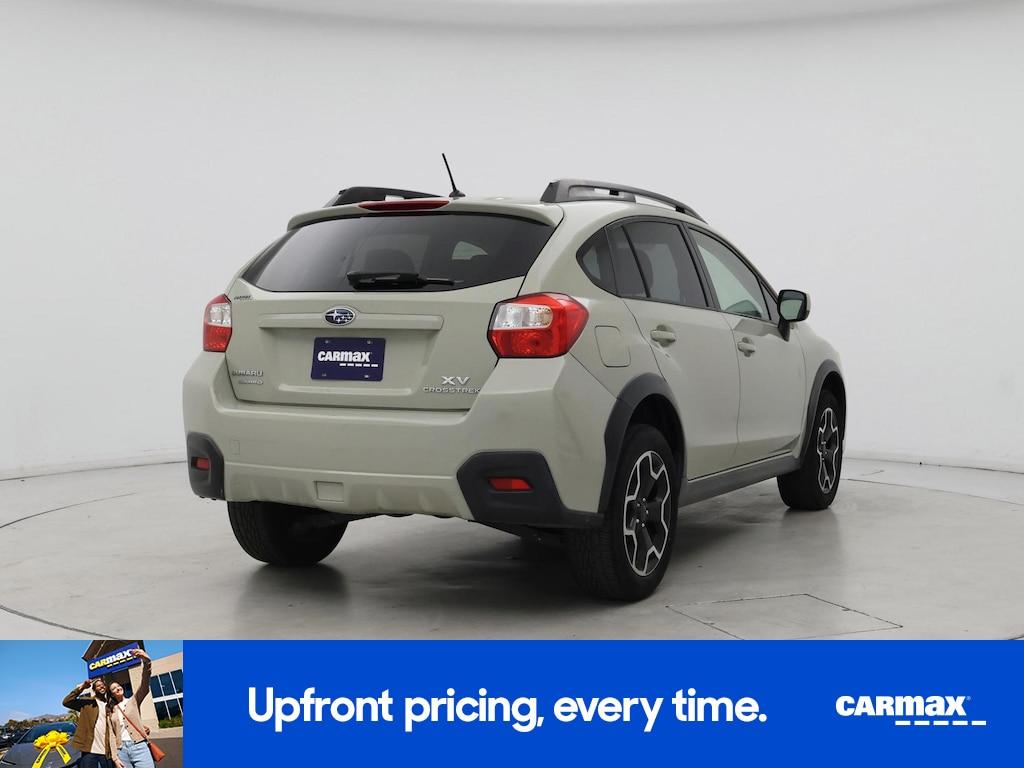 used 2014 Subaru XV Crosstrek car, priced at $13,998