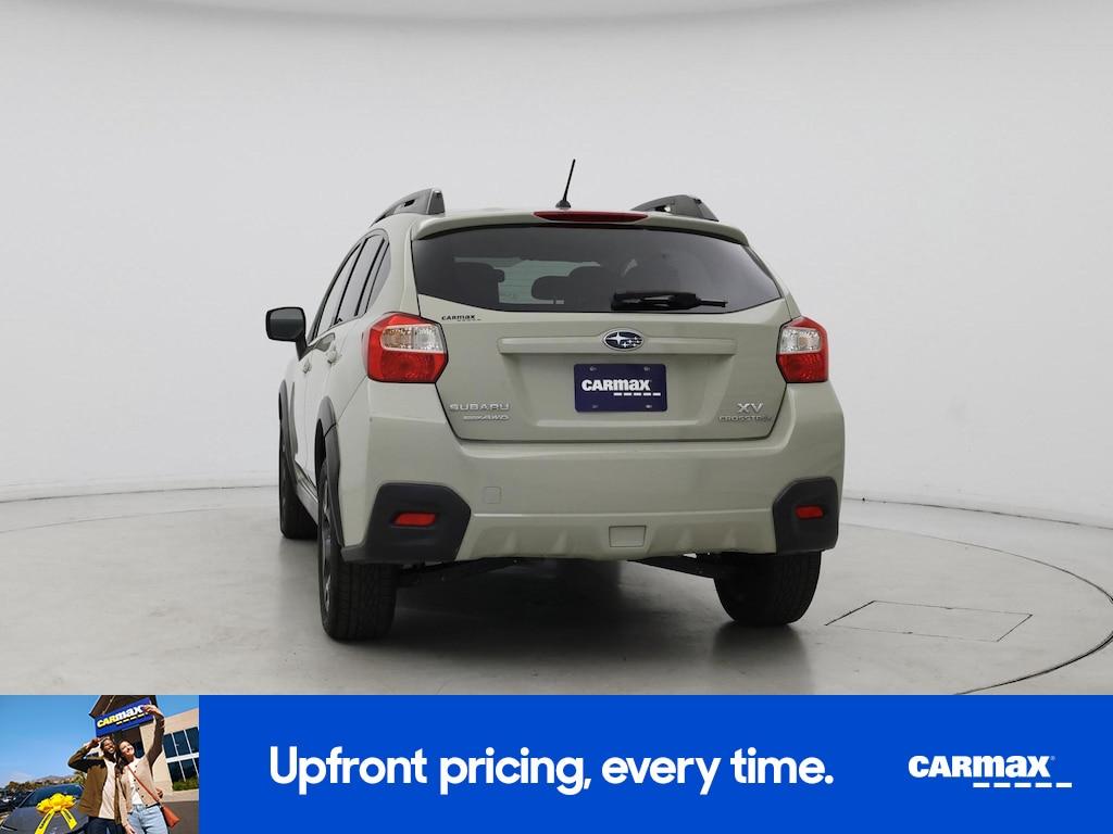 used 2014 Subaru XV Crosstrek car, priced at $13,998