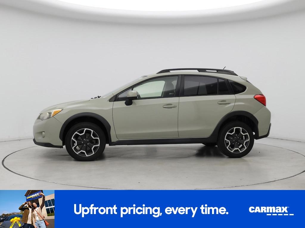 used 2014 Subaru XV Crosstrek car, priced at $13,998