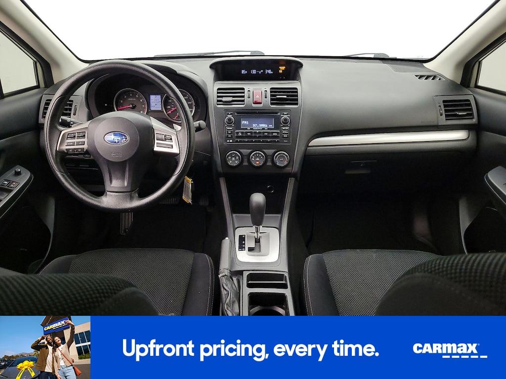 used 2014 Subaru XV Crosstrek car, priced at $13,998