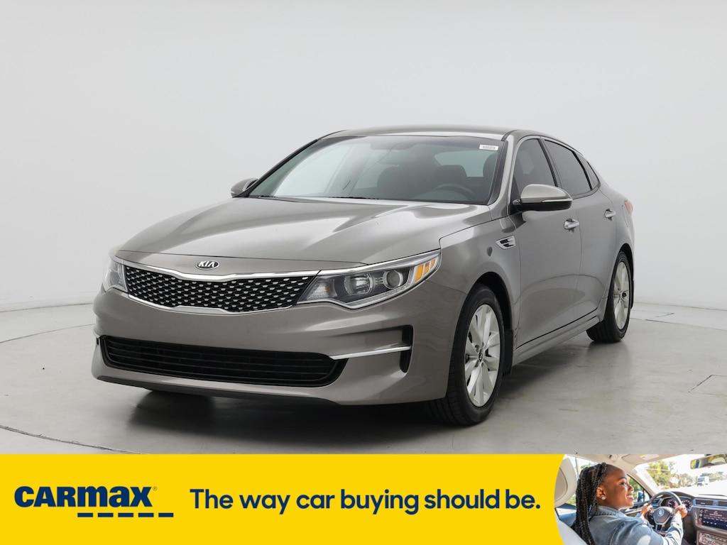 used 2018 Kia Optima car, priced at $15,998